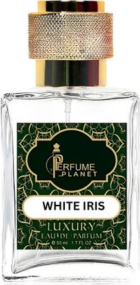 PERFUMEPLANET WHITE IRIS Eau de Parfum  -  50 ml