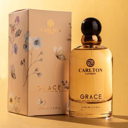 CARLTON LONDON Women GRACE Perfume – 100ml Eau de Parfum – 100 ml  (For Women)