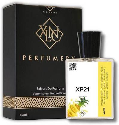 XLNC XP21 Extrait De Parfum  -  60 ml