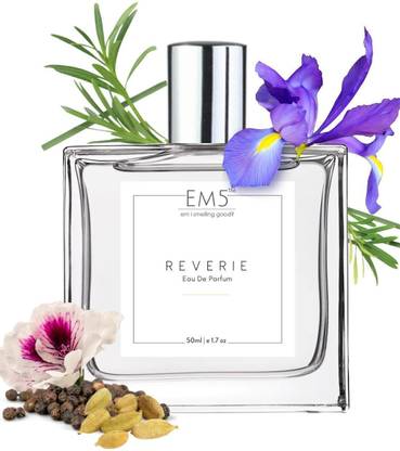 Em5 Reverie Perfume for Mens Strong and Long Lasting Fragrance Eau de Parfum  -  50 ml