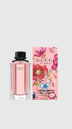 GATLINE FLORA LIMITED EDITION Eau de Toilette  -  100 ml