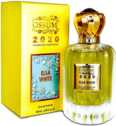 OSSUM PERFUME ELSA WHITE-100 ML Eau de Parfum  -  100 ml