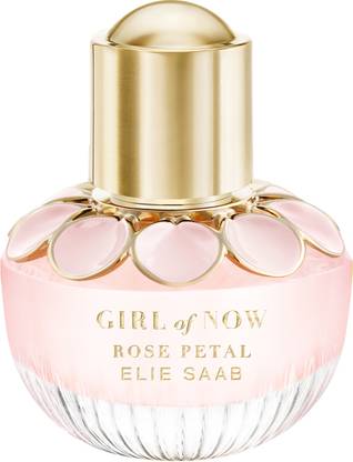 Elie Saab Girl Of Now Rose Petal Eau de Parfum  -  30 ml