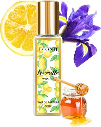 DIONII LEMONCELLO Italian Edit Eau de Parfum for WOMEN | Lemon, Honey & Iris 20 ML Eau de Parfum  -  20 ml