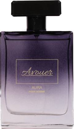 Avouer Aura Perfume for Men Premium Fragrance for Him | Long-lasting Freshness Perfume  -  100 ml