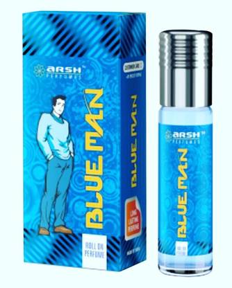 ARSH Blue Man Perfume  -  8 ml