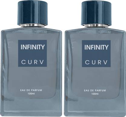 INFINITY Curv Long Lasting Eau De Parfum Eau de Parfum  -  200 ml