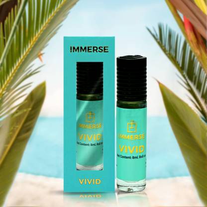 Immerse Vivid Perfume  -  8 ml