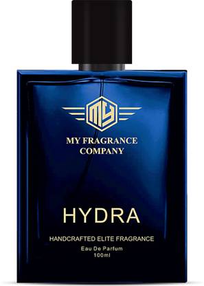 My Fragrance Hydra Handcrafted Elite Fragrance Premium Long Lasting Fragrance Perfume Eau de Parfum  -  100 ml