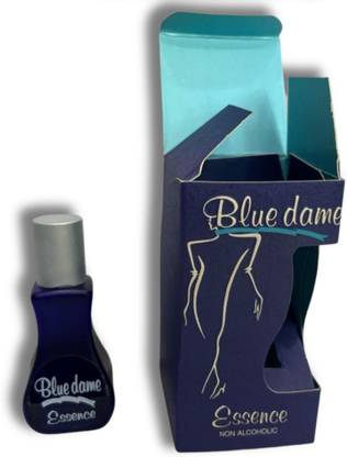 Hamil Al-Misk Blue Dame Essence Non Alcoholic Perfume - 15 ml