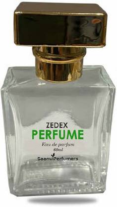 Saanvi perfumers Zedex Perfume Spray | Long Lasting Fragrance Eau de Parfum  -  50 ml