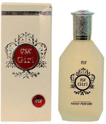 OSR Girl spray perfume Unisex Eau de Parfum  -  120 ml