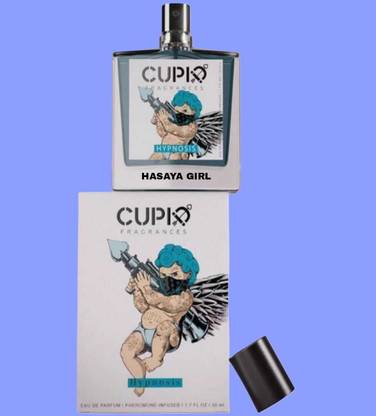 hghasayagirl Cupid Hypnosis Cologne for ELITE Men & Woman Premium Eau de Parfum - 50 ml Eau de Cologne  -  50 ml