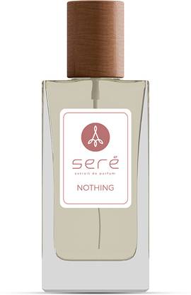 SERE Nothing Perfume, Aromatic Fragrance, Long Lasting Extrait De Parfum  -  30 ml