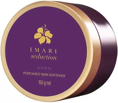 AVON IMARI SEDUCTION PERFUMED SKIN SOFTNER Deodorant Cream  -  For Women
