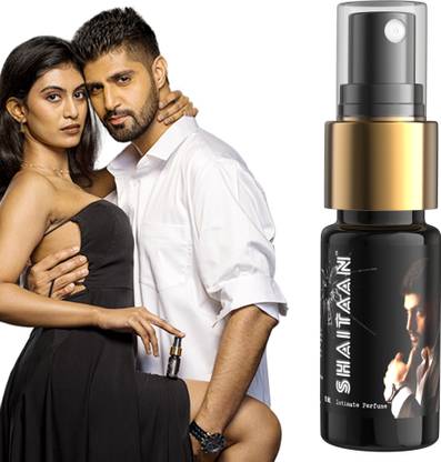 SHAITAAN The Nutcase Long-Lasting and Safest Intimate Perfume for Men Perfume Perfume  -  15 ml