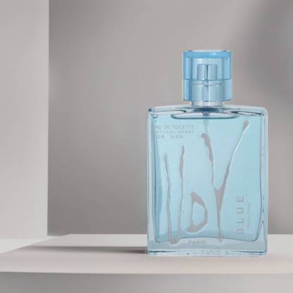 ULRIC DE VERENS udv blue Eau de Toilette  -  100 ml