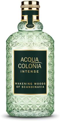 4711 Acqua Colonia Wakening Woods Of Scandinavia Eau de Cologne  -  170 ml