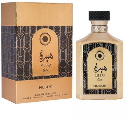 NUSUK MEERA GOLD Eau de Parfum  -  100 ml