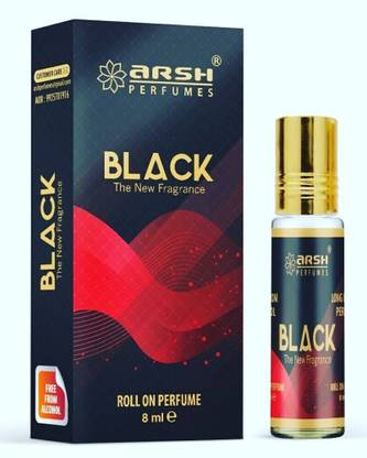 ARSH Black Perfume - 8 ml