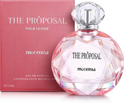 MOCEMSA The Proposal For Women Eau De Parfum, 110 ml Eau de Parfum  -  110 ml