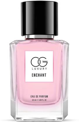 OG BEAUTY LUXURY Enchant Eau De Parfum – A Unisex Premium Fragrance & Long-Lasting Scents Eau de Parfum  -  50 ml