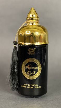 HUNAIN PERFUMES HUNAIN'S " AFSHAAN " PERFUME FOR FRAGNANCE LOVER'S Eau de Parfum - 100 ml