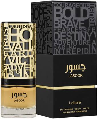 Lattafa Jasoor New Eau de Parfum  -  100 ml