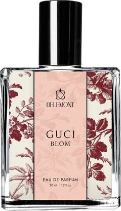 Delemont Guci Bloom – luxury floral, long lasting fragrance, affordable trending perfume Eau de Parfum  -  50 ml