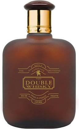 EVAFLOR Double Whisky Eau de Toilette  -  100 ml