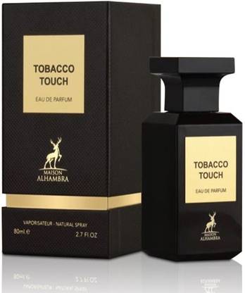 Maison Alhambra Tobacco Touch Eau de Parfum  -  80 ml