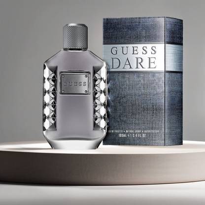 GUESS Dare Homme Eau de Toilette  -  100 ml