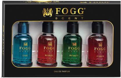 FOGG Fift Set Eau de Parfum  -  120 ml