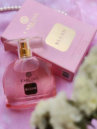 CARLTON LONDON Women Limited Edition Blush Eau de Parfum Perfume  -  100 ml