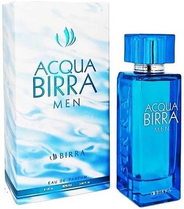 BIRRA ACQUA MEN'S EAU DE PARFUM 100ML Eau de Parfum  -  100 ml