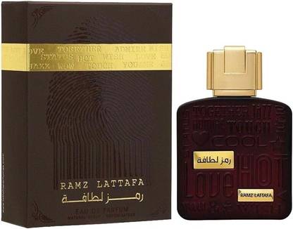 Lattafa RAMZ GOLD Eau De Parfume, for Long Lasting, Refreshing Fragances, 30 ml (For Men & Women), PACK OF 1 Eau de Parfum  -  30 ml