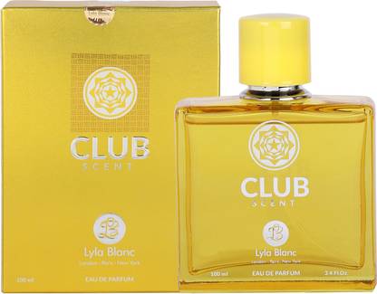 Lyla Blanc Perfume Club Yellow Bloom 100ml EDP For Women Perfume - 100 ml