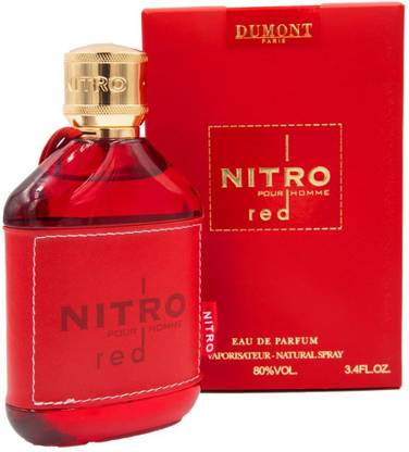 Dumont Nitro Red Eau de Parfum  -  100 ml