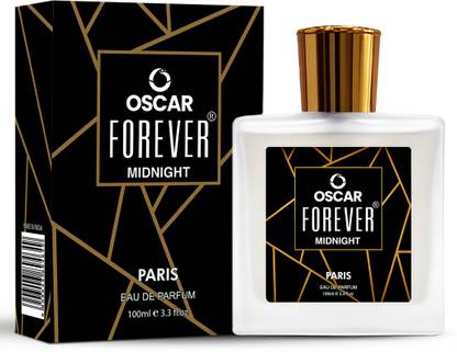 OSCAR Forever Midnight Perfume with Long-Lasting Fragrance|EDP Scent(Pack of 1) Eau de Parfum - 100 ml