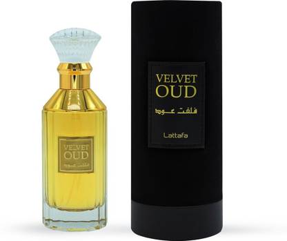 Lattafa Velvet Oud Eau de Parfum  -  100 ml