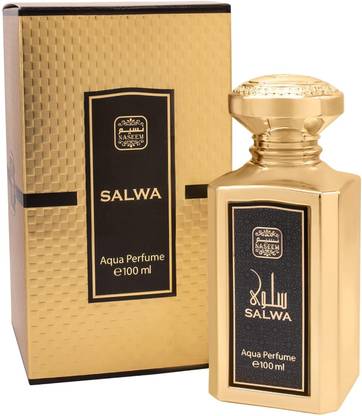 NASEEM Salwa Aqua Perfume Eau de Parfum - 100 ml