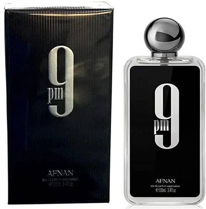 AFNAN 9 Pm Eau de Parfum  -  100 ml