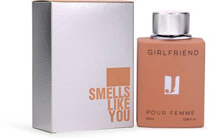 JASS GIRLFRIEND POUR FEMME Eau de Parfum  -  100 ml