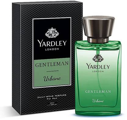 Yardley London GENTLEMAN URBANE PERFUME ,50ML Eau de Parfum  -  50 ml