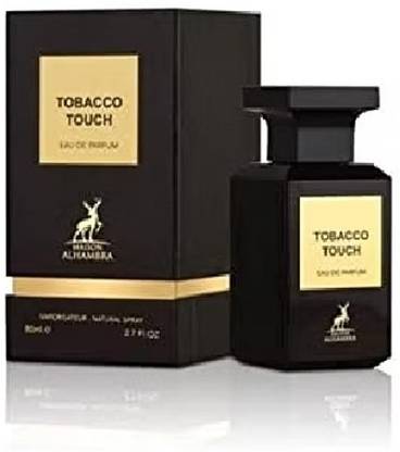 Lattafa Maison Alhambra --- TOBACCO TOUCH Eau de Parfum  -  80 ml