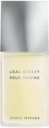 ISSEY MIYAKE L'eau D'issey Pour Homme Eau de Toilette  -  125 ml
