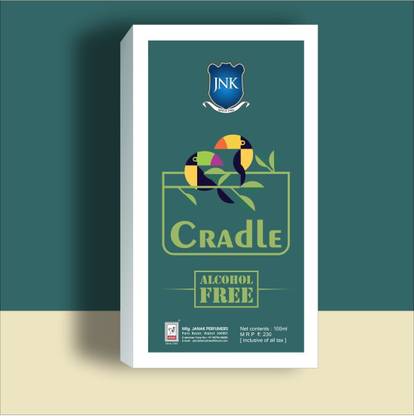 Janak Cradle Perfume Perfume  -  100 ml