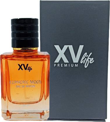 XVLife Euphoric Mood Premium Perfume , Strong & Long Lasting Fragrance Eau de Parfum  -  50 ml