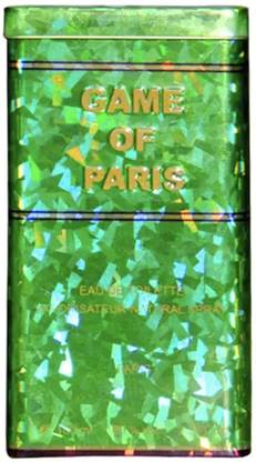 Game of Paris PERFUME EAU DE TOILETTE Eau de Toilette  -  100 ml