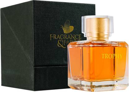 Fragrance & Fashion Trophy 100 ML EDP | Premium Perfume with notes of Bergamot , Seaweed and Musk Eau de Parfum - 100 ml